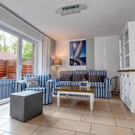 Kleiner Pirat Apartment Норден Екстериор снимка