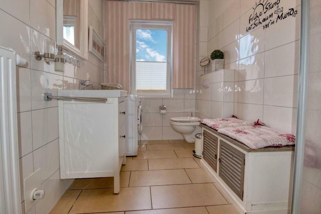 Kleiner Pirat Apartment Норден Екстериор снимка